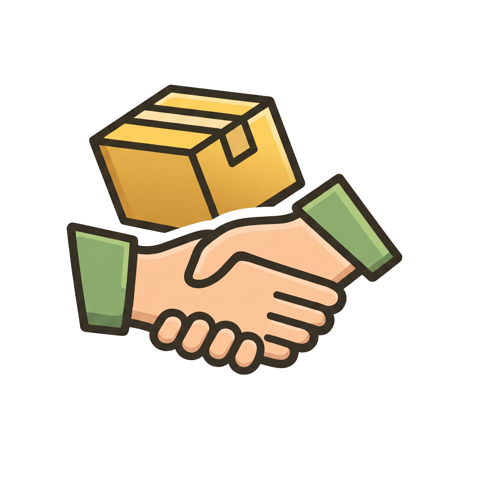 Bulk Trade icon